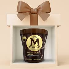 Magnum research has developed a new, fast, powerful.44 caliber pistol cartridge. Magnum Ice Cream Magnumicecream Twitter