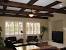 Suspended Coffered Ceiling