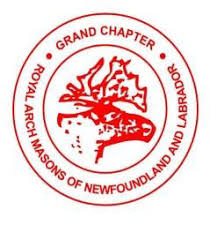Image result for Grand Chapter Royal Arch Masons of Newfoundland & Labrador