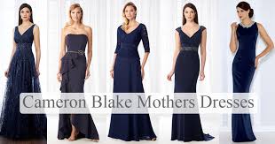 Cameron Blake Mother Of The Bride Gowns And Dresses