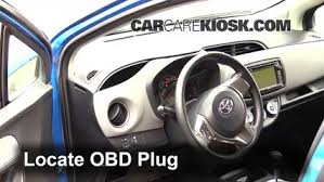 When the engine is stopped by. Engine Light Is On 2012 2018 Toyota Yaris What To Do 2015 Toyota Yaris Le 1 5l 4 Cyl Hatchback 4 Door