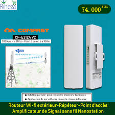 Si vous êtes futé, il est certain que vous allez dénicher le tarif amplificateur wifi exterieur apte à correspondre à votre budget. Riheza Togo Routeur Wifi Exterieur Cpe Pont A Point Facebook