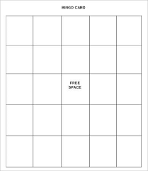 Bingo card creator.com was developed over 12 years ago so that anyone could make a unique set of bingo cards for teaching, for learning, and any event or organization that wanted to create a truly unique, personalized experience using a familiar and fun classic game of bingo where each bingo card is unique. Bingo Card Template 8 Free Word Pdf Vector Format Download Free Premium Templates