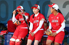 Softball is back at the 2020 summer olympics in tokyo. Olympics Japan Australia Softball Gets Under Way Press Enterprise