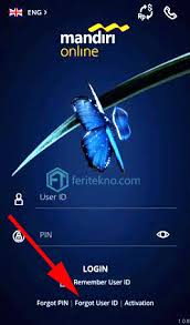 Lupa nomor kartu atm mandiri. Terbaru Mengatasi Lupa User Id Pin Mandiri Online