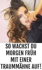 Haarpflege Uber Nacht Morgens Mit Traummahne Aufwachen Cosmopolitan Haare Pflegen Gesunde Haare Tipps Locken Machen