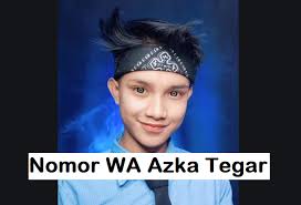 Langsung saja, untuk penjelasan lengkapnya kita bahas di bawah ini. Biodata Dan Nomor Wa Azka Tegar Maulana Yang Asli Sekarang Nadagitar