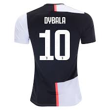 Jeep is owned by american car group chrysler, a global strategic partner of fiat and juve have a deal with fiat which ends after 2020/21 season. Adidas Paulo Dybala Juventus Home Jersey 19 20 Xl World Soccer Shop Juventus Futbol Soccer