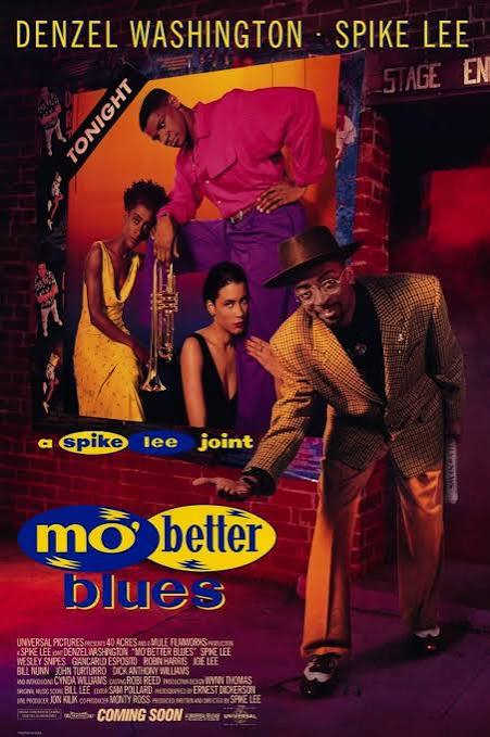 Mo' Better Blues (1990) - IMDb