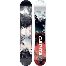 Capita Birds Of A Feather 2018 Capita Outerspace Living Snowboard 2018 Snowboard Snowboarding Capita Snowboards
