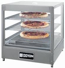 Commercial food warmer court heat food pizza display nsf rtr186l. Doyon Drpr3 Counter Top Rotating Rack Food Warmer Display Case