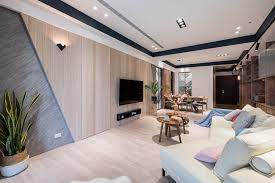 經典現代風設計 大器質感客廳 home home decor room divider