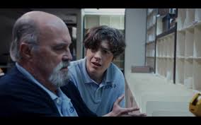 Clocked-Out (Short 2024)