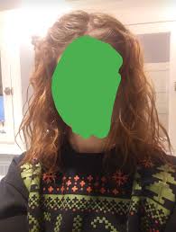 Alright Reddit Give Me A Hand Recently Discovered That I Have Curly Hair This Is My Third Time Washing With Cg And It Just Seems Crazy And Fly Away Curlyhair