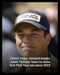 🇧🇪🏆🇧🇪 31yr old Thomas Detry just smashed the field in Phoenix by 7 for  his first professional win in 231 starts since turning pro in 2016. . He  played