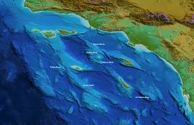 Earthguide Online Classroom Surface Relief Map Southern