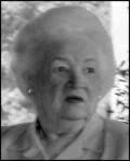 Mary Glover Obituary (1927