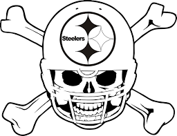 Pittsburgh steelers coloring pages are a fun way for kids of all ages to develop creativity focus motor skills and color recognition. Arkansas Steelers Posts Facebook