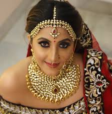 Makeup by Riha Bhatia