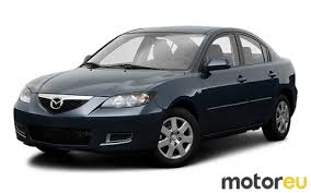 Just 100 examples will be sold in the uk, but its high price makes it difficult to recommend. Mazda 3 1 6 105 Hp 2006 2009 Mpg Wltp Fuel Consumption