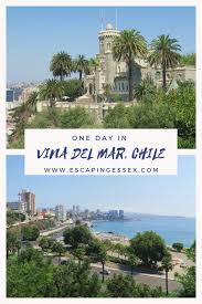 Viña del mar is a beach resort city close to santiago de chile. A Daytrip From Santiago To Vina Del Mar