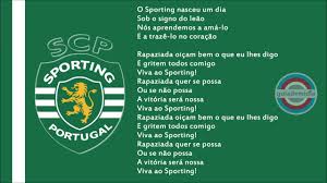 Núcleo sporting clube de portugal miranda do douro. Hino Sporting Clube De Portugal Por Youtube