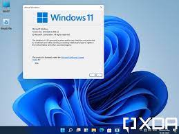 Feren os classic 2021.06.23 (amd64). Windows 11 Se Seems To Be A Stripped Down Version Of The New Os