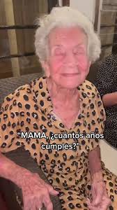 Cuando tenga 92, quiero ser asī #AbuelaMama #parati #fyp #colombia #mexico