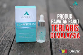 Adakah anda menghadapi masalah jerawat yang teruk? Azanis Scar Serum Hilangkan Parut Jerawat Strechmark Mumtaz Online Shop