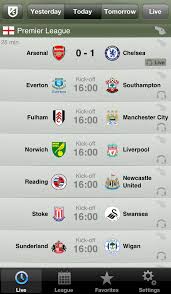 Livescores, all sports live scores &live results by livescores.cc. 13 Best Live Score Ideas Scores Live App Design