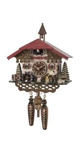 Interesting Facts About An Authentic German Black Forest Cuckoo Clock