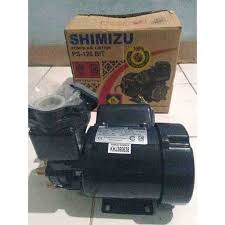 Pompa air sumur dangkal rp452.600,00: Jual Pompa Air Shimizu 125 Watt Manual Ps 128 Bit Sumur Dangkal Sidoarjo Terbaru Juli 2021 Blibli