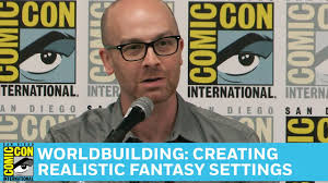 Worldbuilding: Creating Realistic Fantasy Settings Full Panel
