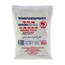 Menu berbuka puasa yang lalu. Tepung Beras Tepung Pulut Shopee Malaysia