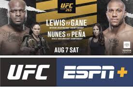 View fight card, video, results, predictions, and news. Ufc 265 Kicks Off Promotion S Multi Event Partnership With Toyota Center News Update