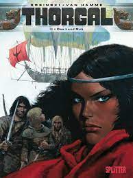 Thorgal 12 released in viewcomics.me fastest, recommend your friends to read thorgal #12 now! Jean Van Hamme Thorgal 10 Das Land Qa Comic Couch De