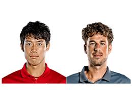 Maybe you would like to learn more about one of these? Atp Rogers Cup Kei Nisikori Robin Hase Prevyu I Prognoz Na Match 6 08 18