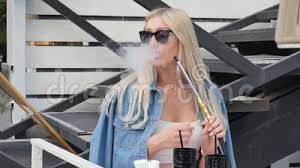 Yet, it's not begging for pity in any way whatsoever. Women Smoking Hookah In Open Air Woman Pull Hookah In Parkland Beautiful Girl Outdoors Lovely Female Into Hale Taste Stock Footage Video Of Park Lips 152979450