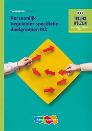 Bol Com Traject Welzijn Persoonlijk Begeleider Specifieke Doelgroepen Profiel Niveau 4