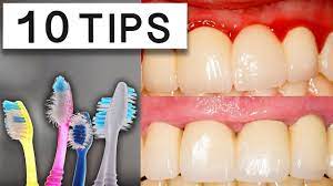 10 Tips To Reduce Swollen Gums At Home - Youtube