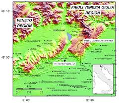 See all things to do. Base Map Of The Study Area Showing The Location Of Vittorio Veneto Download Scientific Diagram