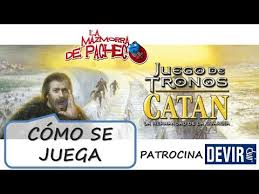 Su sistema de campañas es maravilloso. Catan Juego De Tronos La Hermandad De La Guardia Como Jugar Youtube