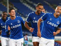 Walau sudah melakukan beberapa perubahan komposisi pemain, tim arahan pelatih eduardo berizzo tetap gagal mencetak gol hingga akhir laga. Everton 2021 Wallpapers Wallpaper Cave