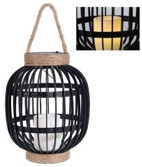 Metallische details in schwarz geben ihrer terrasse oder ihrem garten den übergangspunkt, den sie benötigen. Garten Solar Laterne Zum Hangen Ca 30 Cm Leuchtfarbe Warmweiss Solarlampen Beleuchtung Alles Fur Den Garten Special Trends
