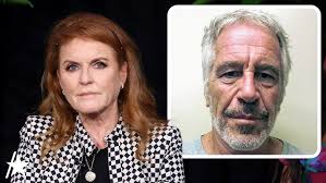 Sarah Ferguson Dropped By Charities After Controversial Email To Jeffrey  Epstein Emerges