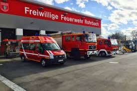 Am einsatzort stellte sich allerdings heraus, dass es sich um einen schwehlbrand handelt. Einsatze Archive Ffw Rohrbach