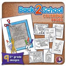 A fifth grade social studi. Coloring Pages Heidi Babin