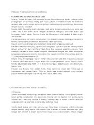 Pakaian tradisional rakyat malaysia karangan. Pakaian Tradisional Masyarakat Cina
