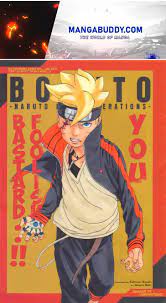 Boruto, Chapter 79 - Boruto Manga Online