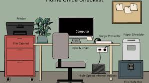 Very handy and in some cases stylish for storing documents. 17 Items You Need To Set Up An Efficient Home Office